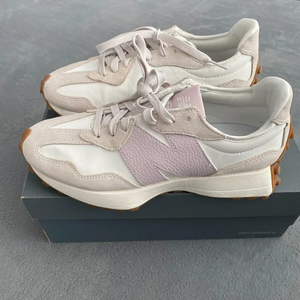 Women's New Balance 327 Size 9 - Picture 6 of 11